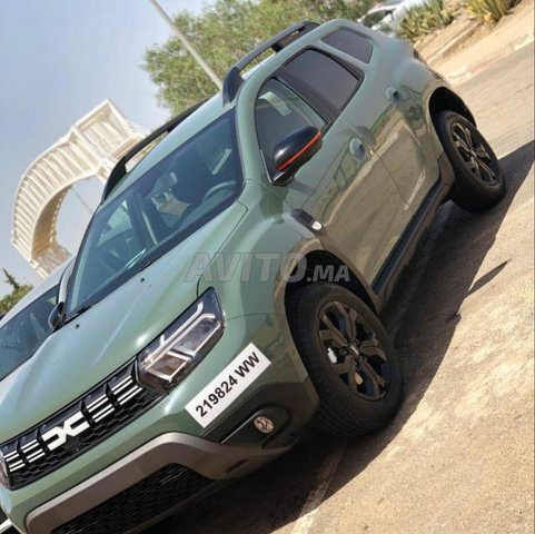 Dacia Duster Diesel Automatique 2023 à Nador