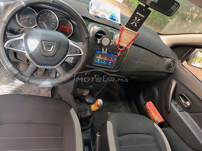 Dacia Sandero Stepway Diesel Manuelle 2018