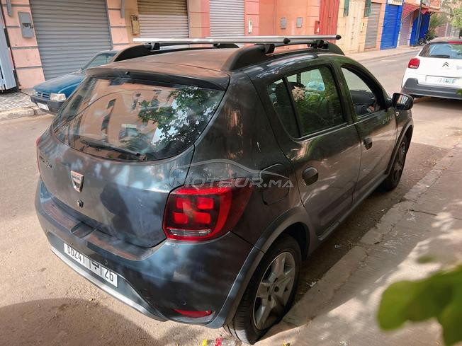 Dacia Sandero Stepway Diesel Manuelle 2018