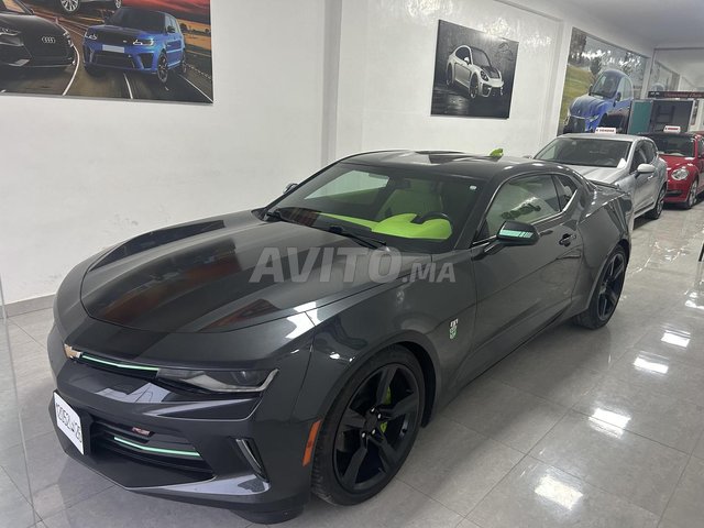 Chevrolet Camaro occasion Essence Modèle 2019