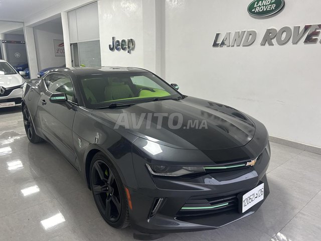 Chevrolet Camaro occasion Essence Modèle 2019