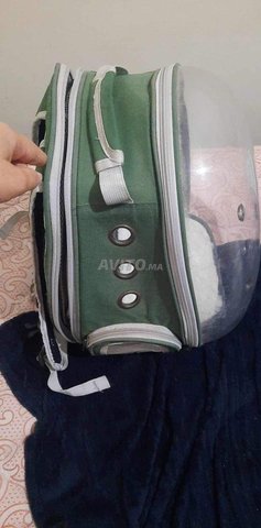 sac a dos pour chat