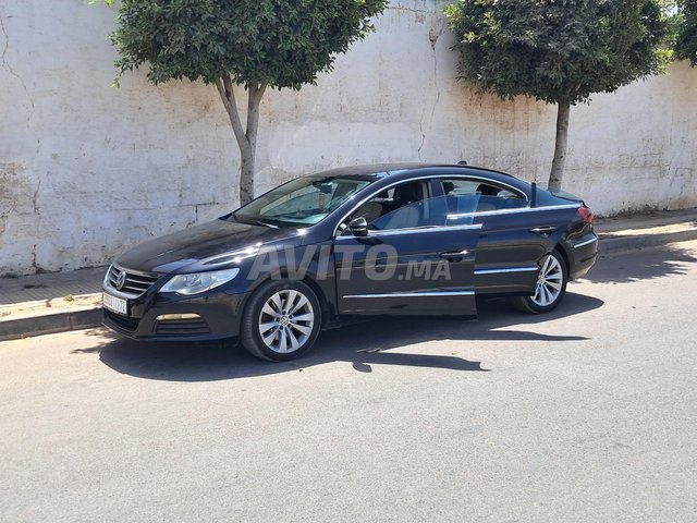 2010 Volkswagen PASSAT CC