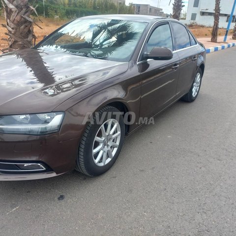 Audi A4 occasion Diesel Modèle 2014