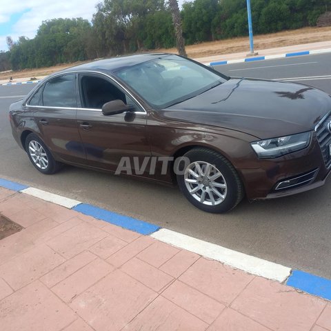 Audi A4 occasion Diesel Modèle 2014