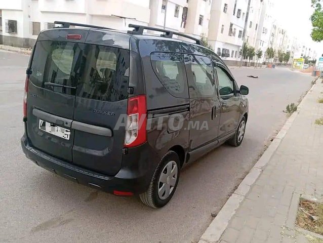 Dacia Dokker occasion Diesel Modèle 2016