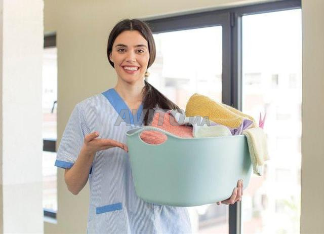 Agence femme de ménage cuisinière nounou 