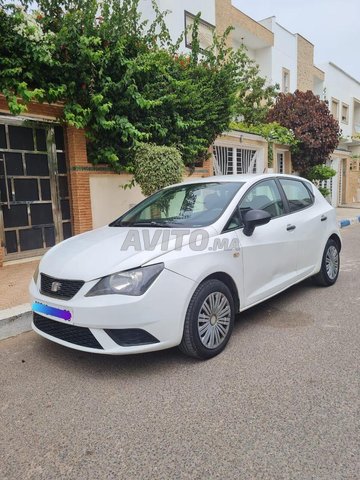 2012 Seat Ibiza