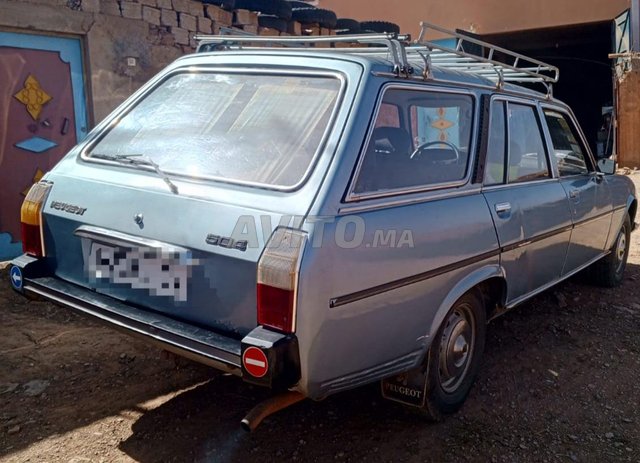 peugeot 504