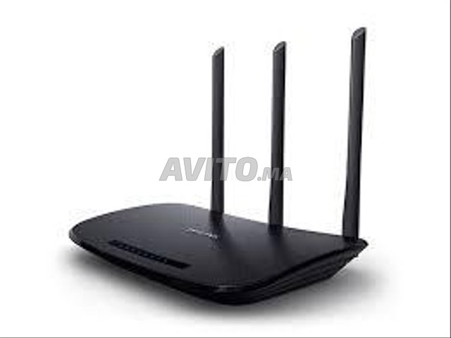 TP link 450Mbps wireless N routeur model TLWR940N