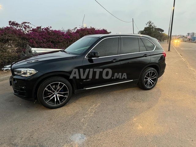 BMW X5 occasion Diesel Modèle 2014