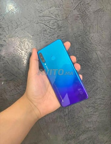 huwaei p30 lite 256 gb 6ram n9ia 