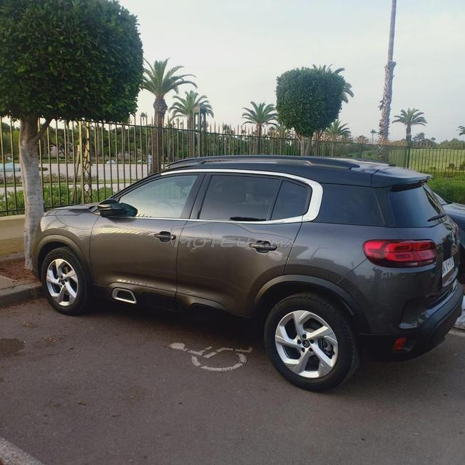 Citroen C5 air cross 