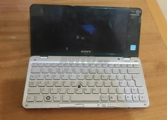 PC Portable Sony VGN-P11Z Pour Pièces