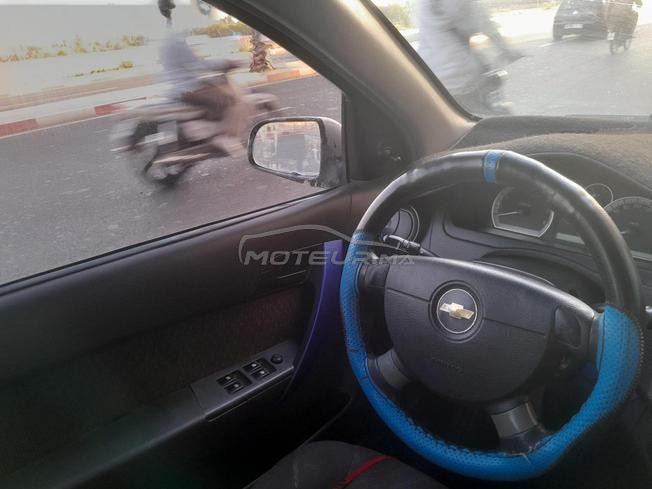 Chevrolet avoe 