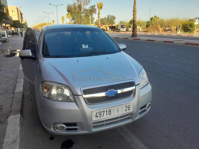Chevrolet avoe 