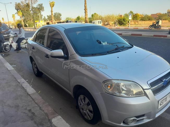 Chevrolet avoe 