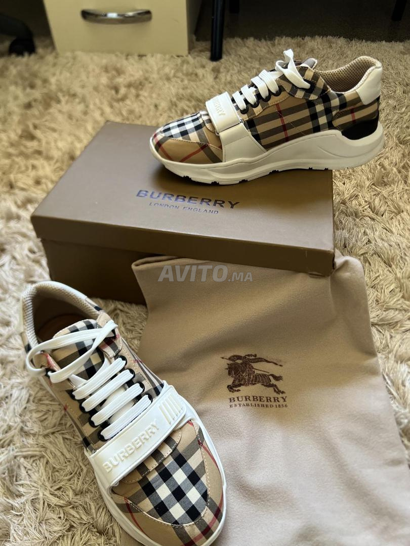 Burberry chaussures pas cher a vendre au Maroc 9 Annonces