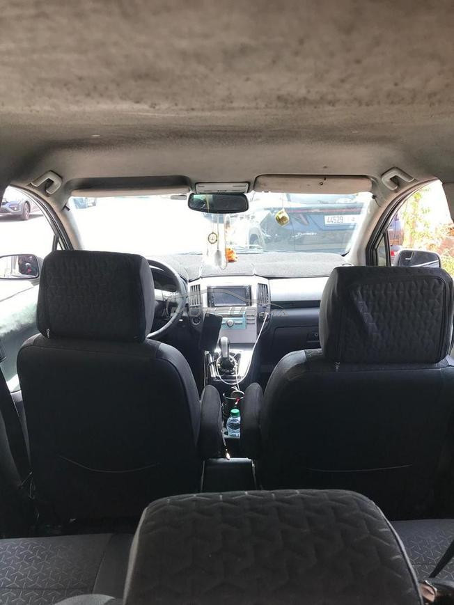Toyota Corolla Verso Diesel Manuelle 2007