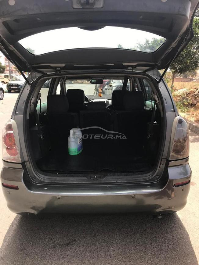 Toyota Corolla Verso Diesel Manuelle 2007