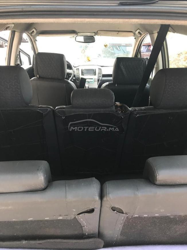 Toyota Corolla Verso Diesel Manuelle 2007