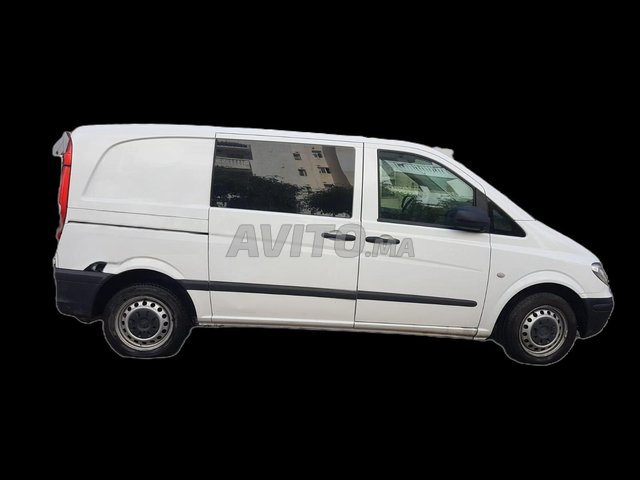 2014 Mercedes-Benz Vito