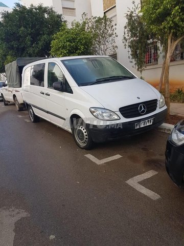 Mercedes-Benz Vito occasion Diesel Modèle 2014