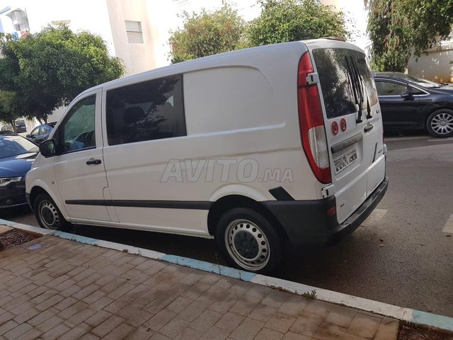 Mercedes-Benz Vito occasion Diesel Modèle 2014