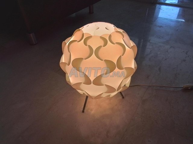 Lampe de chevet 