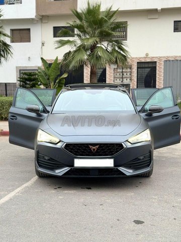 Cupra Formentor occasion Diesel Modèle 2024