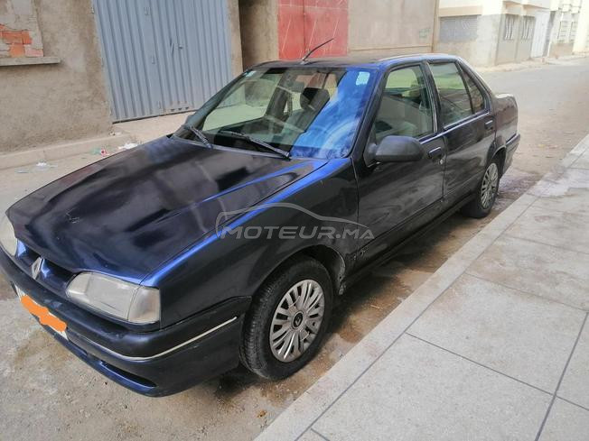 renault 19 chamade 