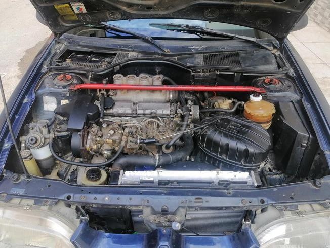 renault 19 chamade 