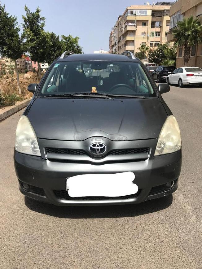 Toyota Corolla Verso Diesel Manuelle 2007