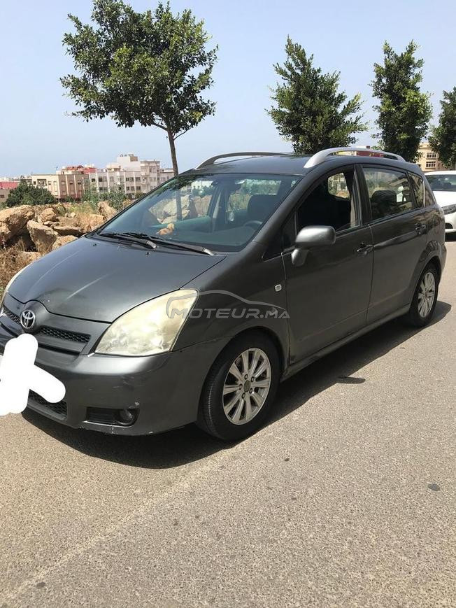 Toyota Corolla Verso Diesel Manuelle 2007