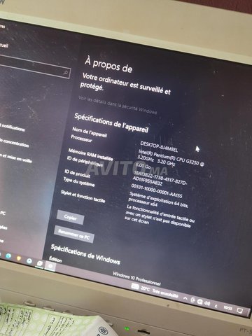 Pc post xp
