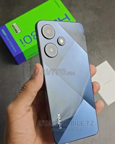 Infinix Hot 30i à vendre bon occasion 