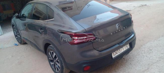 Citroën c4x 