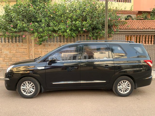 Ssangyong Kyron occasion Diesel Modèle 