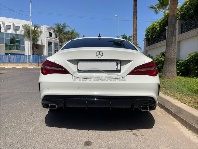 CLA DIESEL AMG 