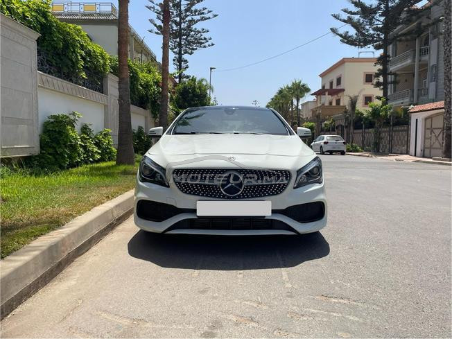 CLA DIESEL AMG 