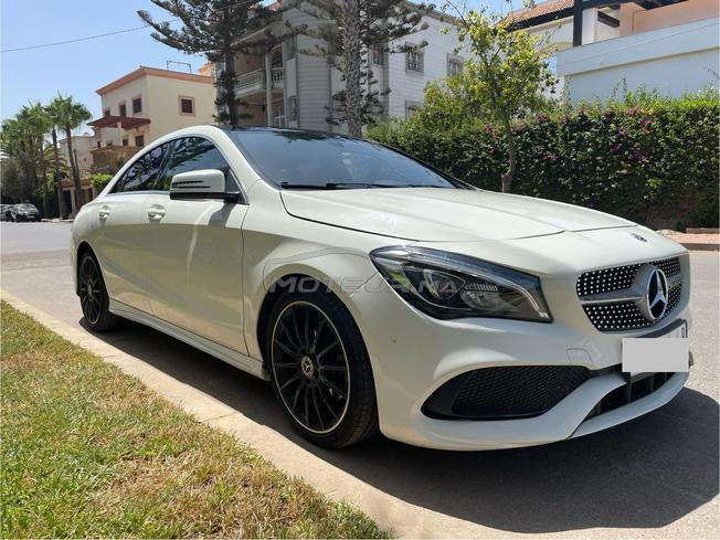 CLA DIESEL AMG 