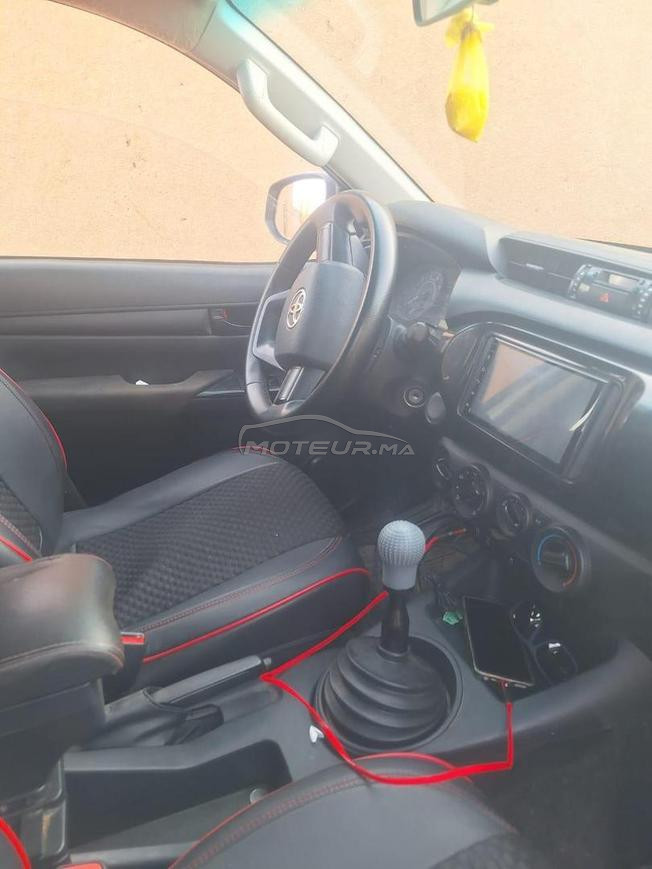 Toyota Hilux tout option