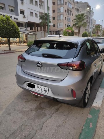 Opel Corsa occasion Diesel Modèle 2020