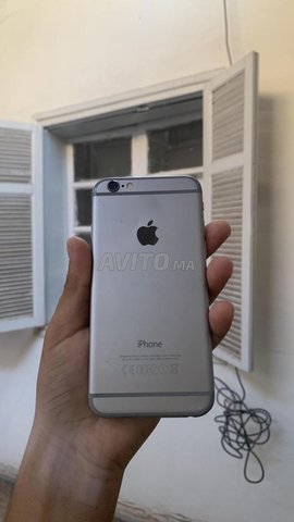 Iphone 6 normal 16gb official 
