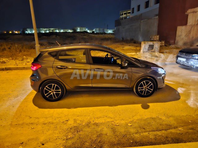 Ford Fiesta occasion Essence Modèle 2019