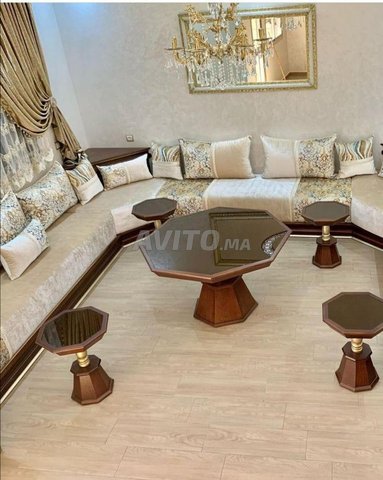 Table Royale moderne 