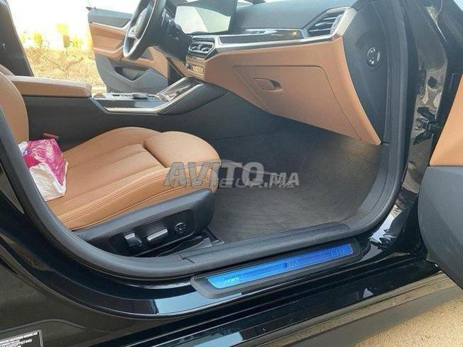 BMW sèrie 4 grand coupè
