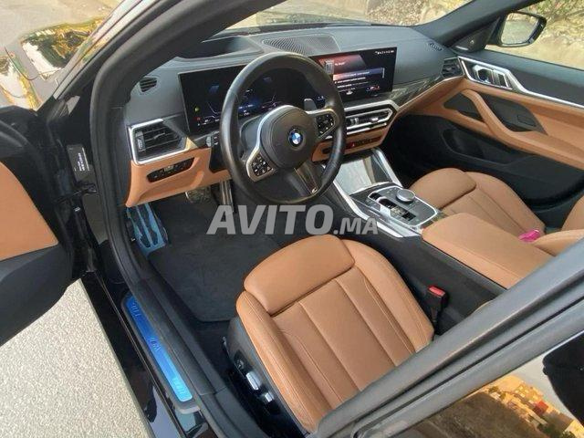 BMW sèrie 4 grand coupè - 2