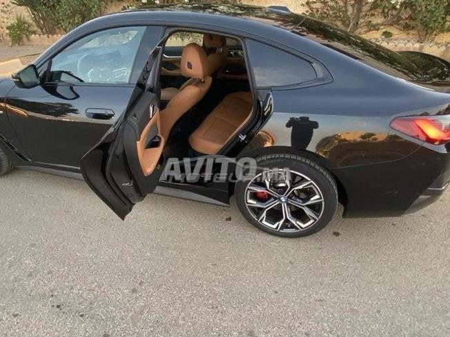 BMW sèrie 4 grand coupè