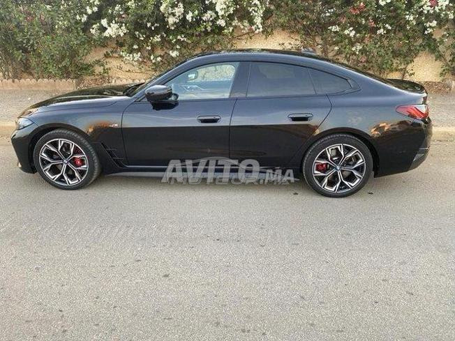 BMW sèrie 4 grand coupè